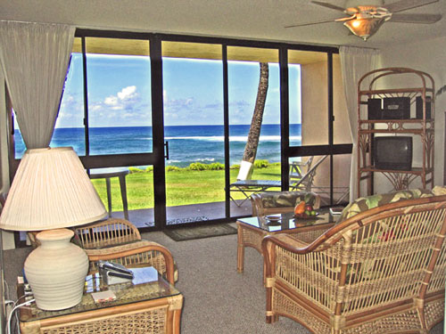 Living Room - SouthWest side