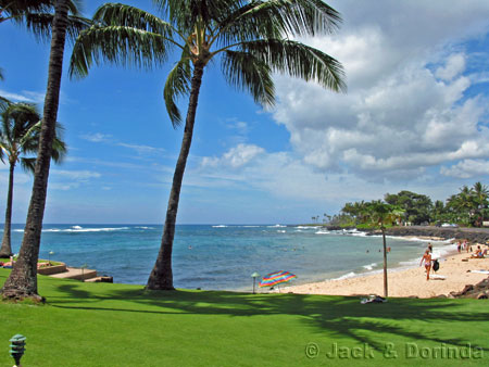 Lawai Beach