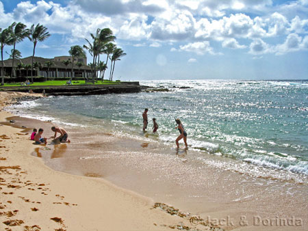 Lawai Beach