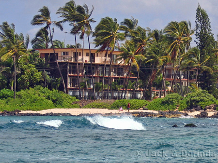 Kauai Prince Kuhio Beach